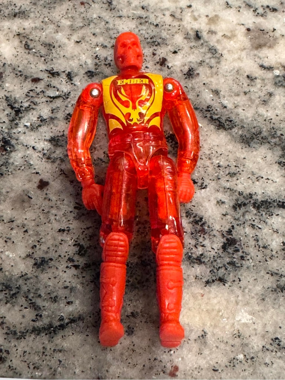 Vintage Ja-Ru secret ninja force